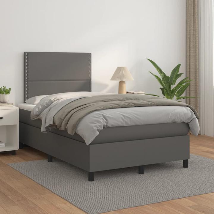 Produktbild vidaXL Boxspringbett (120 x 190 cm)