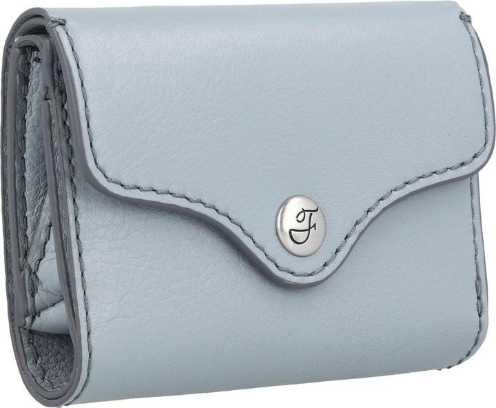 Actual product image Fossil Heritage wallet leather 10 cm