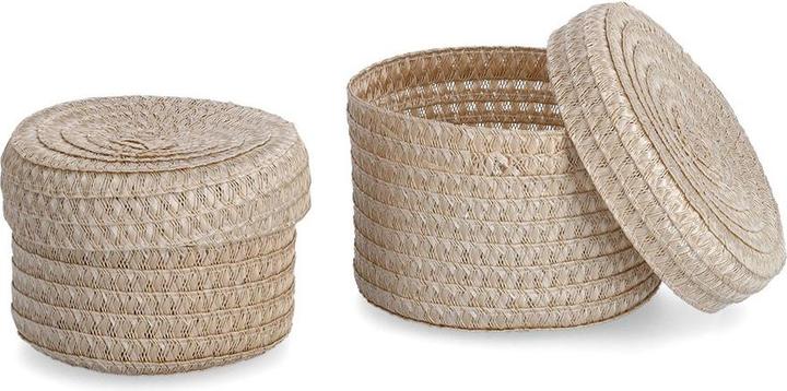 Produktbild Zeller Present Korb-Set (2 x)