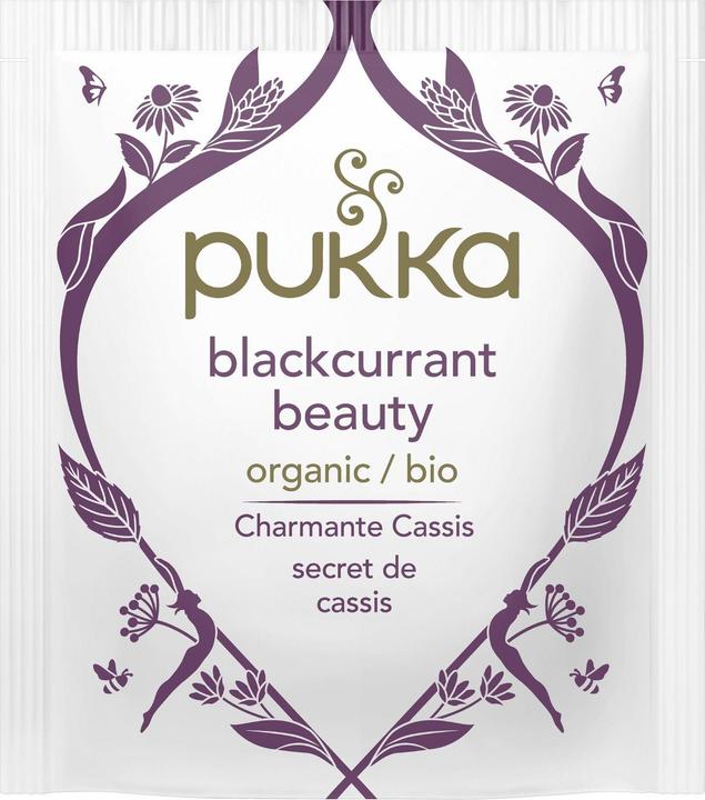 Produktbild Pukka Charmante Cassis (38 g)