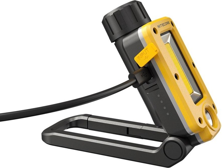 Actual product image Nitecore NWL20 (600 lm)