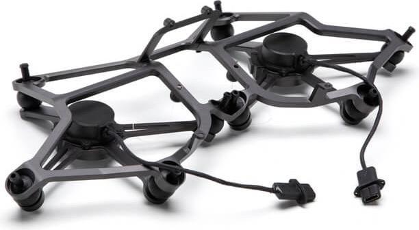 Actual product image DJI Dual gimbal mount down to M300 series (Drone display protection, DJI Matrice 300)