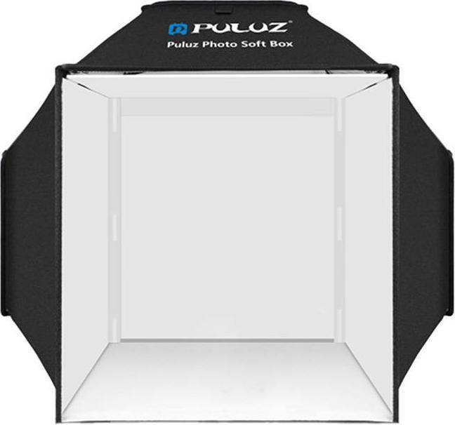Actual product image Puluz Folding Studio Shooting Tent Soft Box (Recording box)