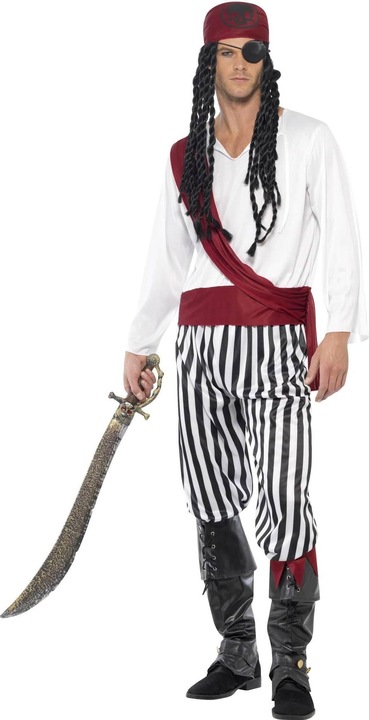Image du produit Smiffys - Déguisement - Homme (L)