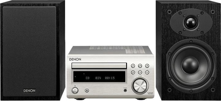 Immagine prodotto Denon D-M41DAB (Bluetooth, Lettore CD, 1x 60 W)