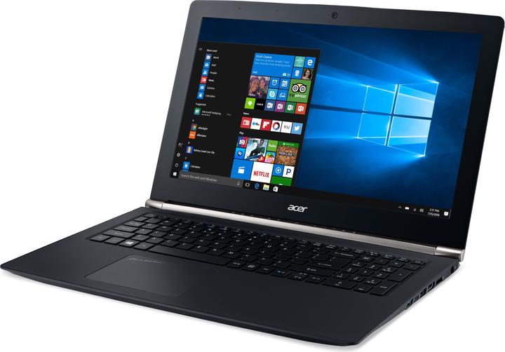 Actual product image Acer Nitro VN7-592G Black Edition (15.60", Intel Core i7-6700HQ, 16 GB, 256 GB, CH)