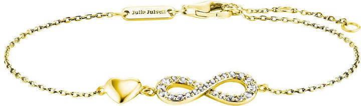 Immagine prodotto Julie Julsen Infinity Armband (Argento 925)