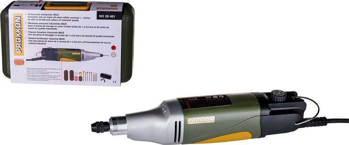 Produktbild Proxxon Industrie-Bohrschleifer IBS/E