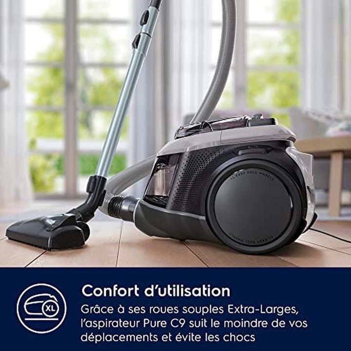 Actual product image Electrolux PC91-4MG vacuum 1.6 L Cylinder vacuum Dry&wet Bagless