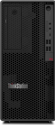 Produktbild Lenovo ThinkStation P2 Tower (512 GB, 16 GB, Intel Core i7-14700, UHD Graphics 770)