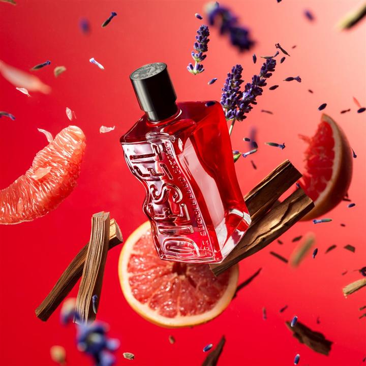 Image du produit Diesel D by Red Eau de Parfum (Eau de parfum, 50 ml)