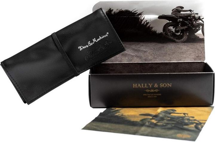 Actual product image Hally & Son MOD. DH501S 56S01