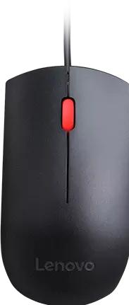 Actual product image Lenovo Mouse (Wireless)