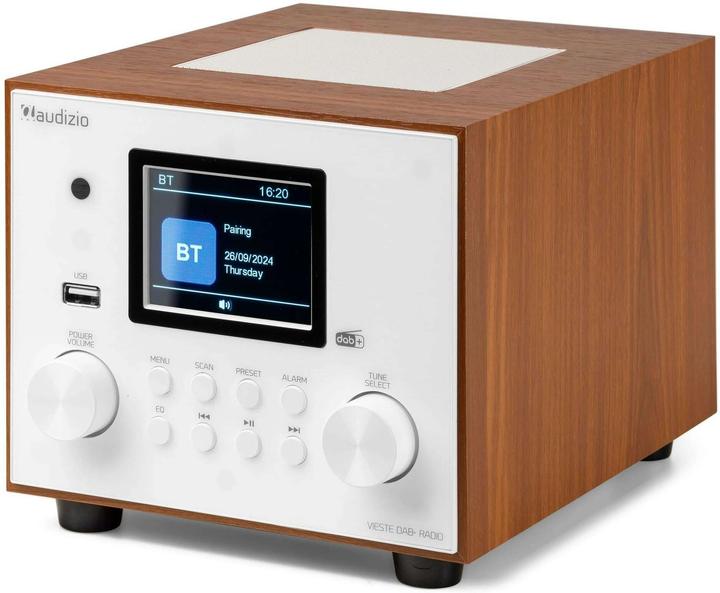 Produktbild Audizio Vieste (DAB+, FM, Bluetooth)