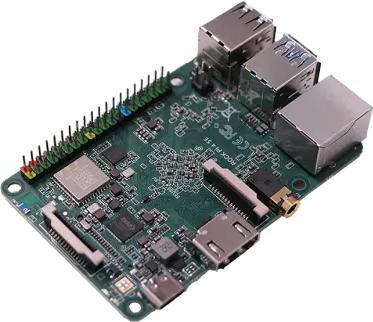 Produktbild Radxa Single-Board-Computer