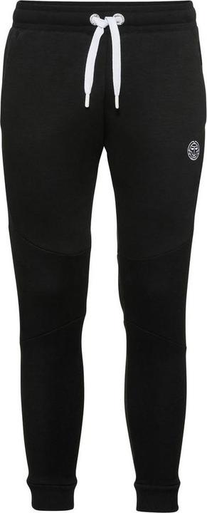 Bidi Badu Basil Basic Cuffed Pant - schwarz