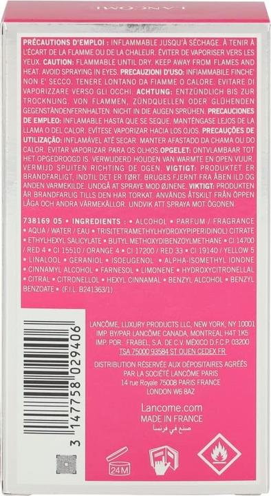 Immagine prodotto Lancôme Miracle (Eau de parfum, 30 ml)