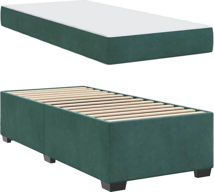 Image du produit vidaXL Bettrahmen (90 x 190 cm)