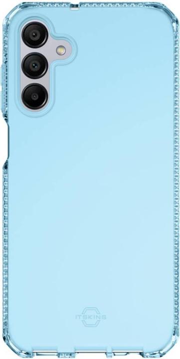 Actual product image Itskins Coque Renfo 3m Spectrumr Samsung Galaxy A15 4g/5g Clear Blue (Samsung Galaxy A15)