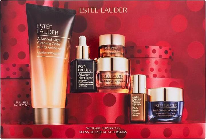 Estée Lauder Skincare Superstars Set (Facial care set)