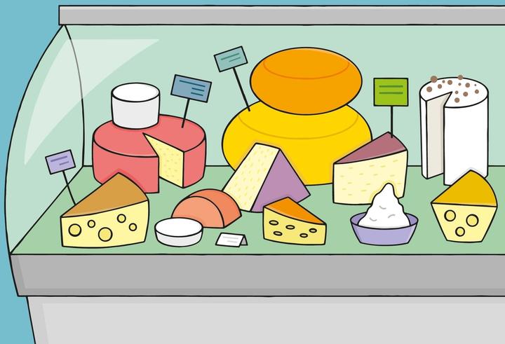 Produktbild Beim Einkaufen