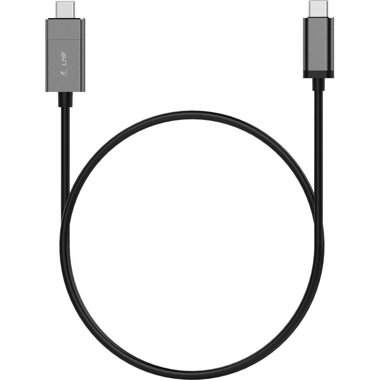 Thumbnail - LMP USB-Ladekabel (3 m, USB 3.0), USB Kabel