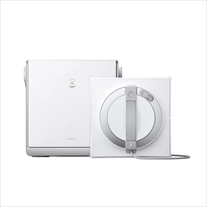 Actual product image Ecovacs W2 Omni