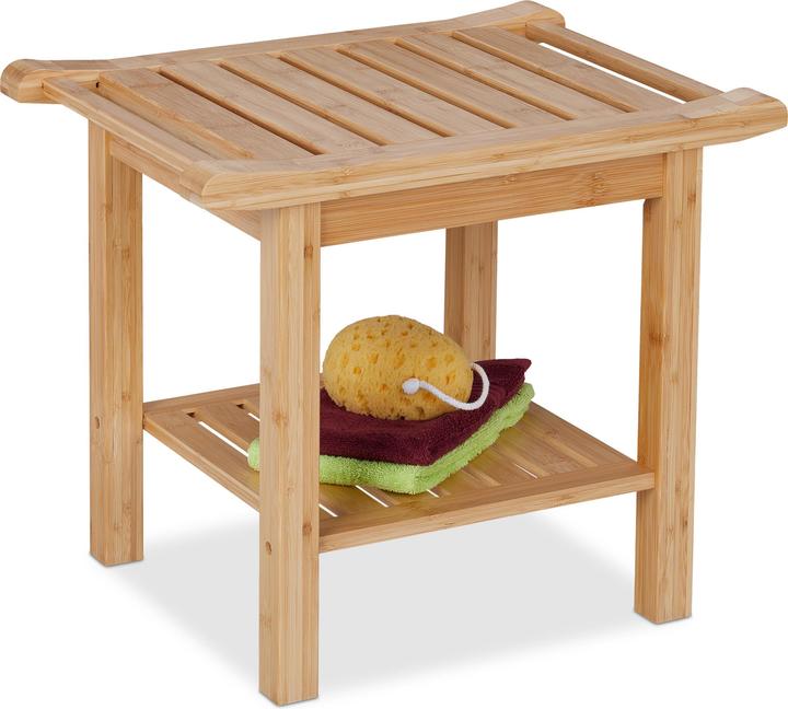 Immagine prodotto Relaxdays Badhocker