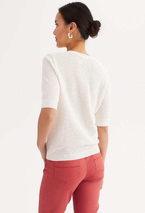 Produktbild Anne Weyburn Pullover mit Rundhalsausschnitt (XL)