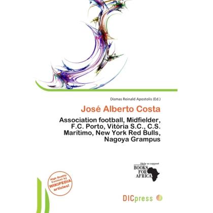 José Alberto Costa, Ratgeber