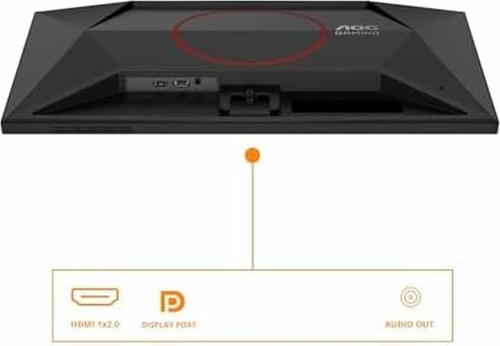 Actual product image AOC 24G42E (1920 x 1080 pixels, 23.80")