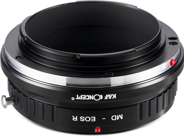 Produktbild K&F Concept High Precision Lens Adapter Mount, MD-EOS R