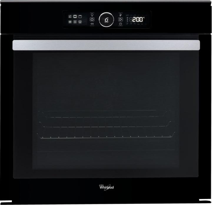 Actual product image Whirlpool AKZM 8480 NB