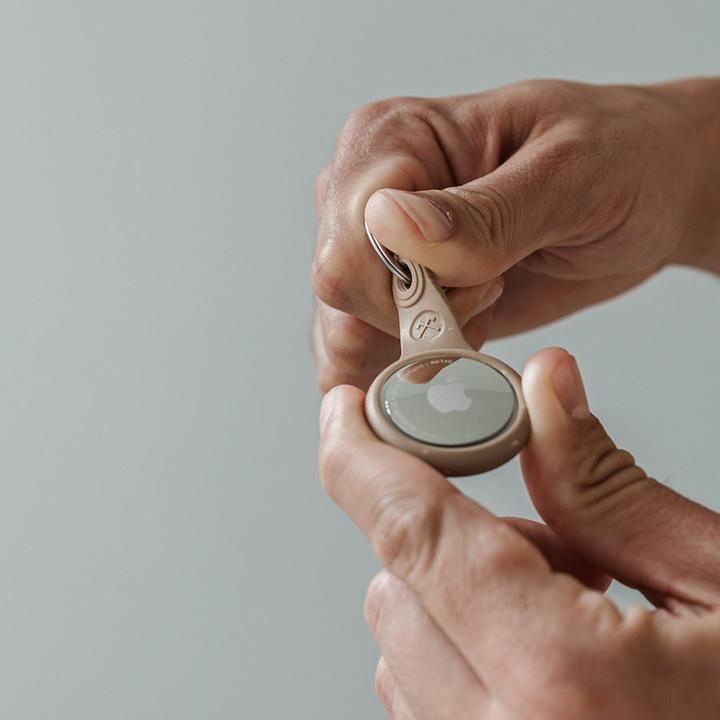 Produktbild Woodcessories AirTag Bio Case