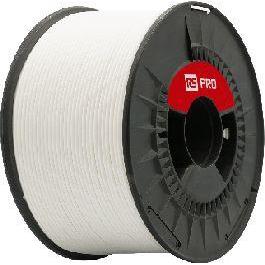 RS PRO PLA 3D-Drucker Filament zur Verwendung mit (PLA, 1.75 mm, 500 g), Filamenti stampa 3D, Bianco