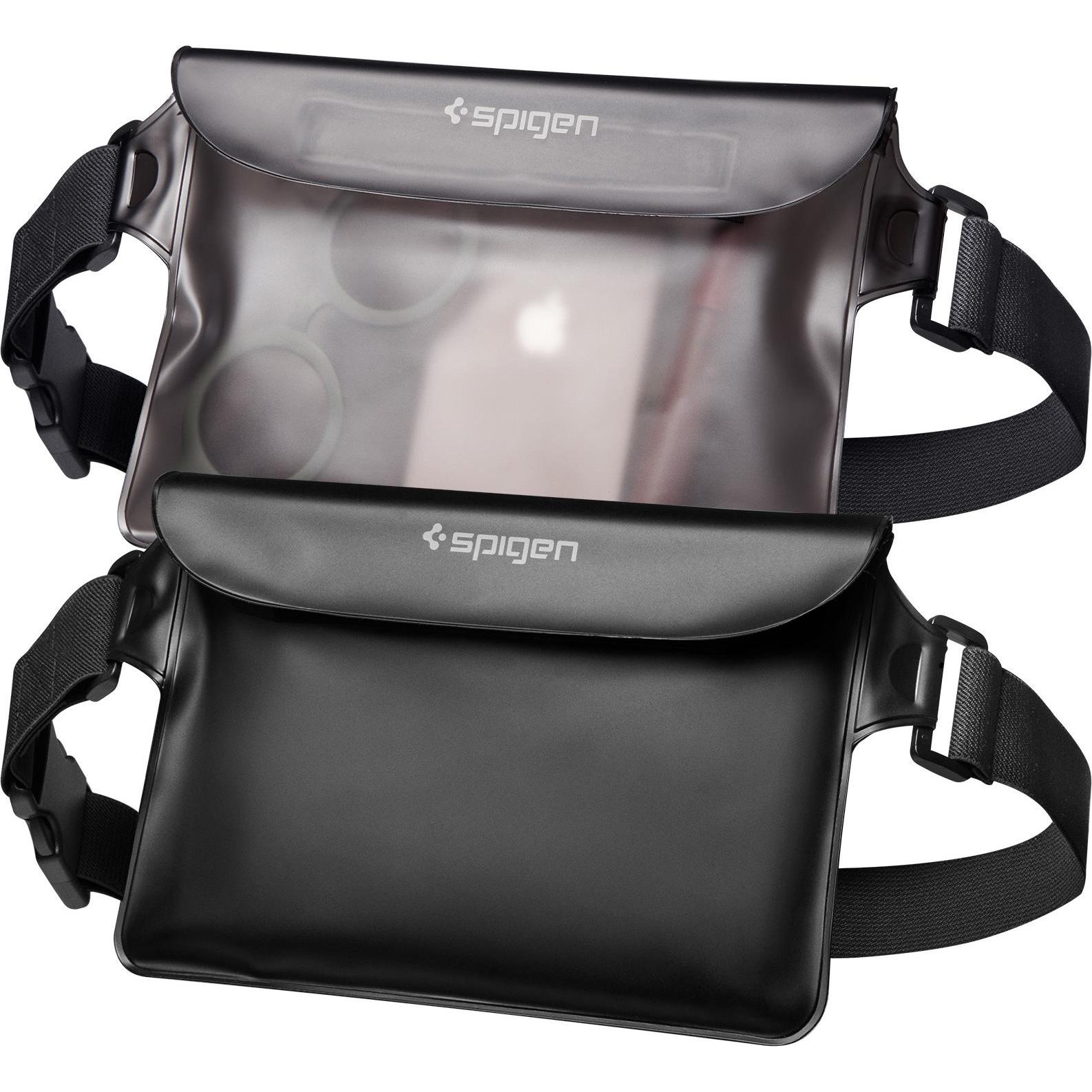Thumbnail - Spigen, Bauchtasche, A620 Universal, Schwarz