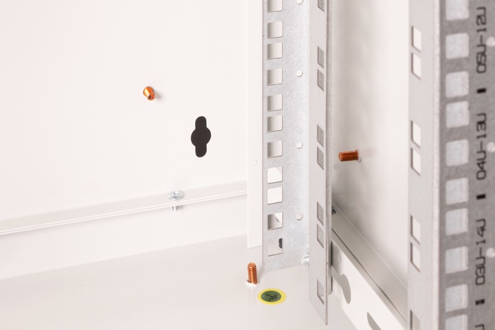 Actual product image Digitus DN-19 16-U SoHoline (16 RU, 19 inch rack)