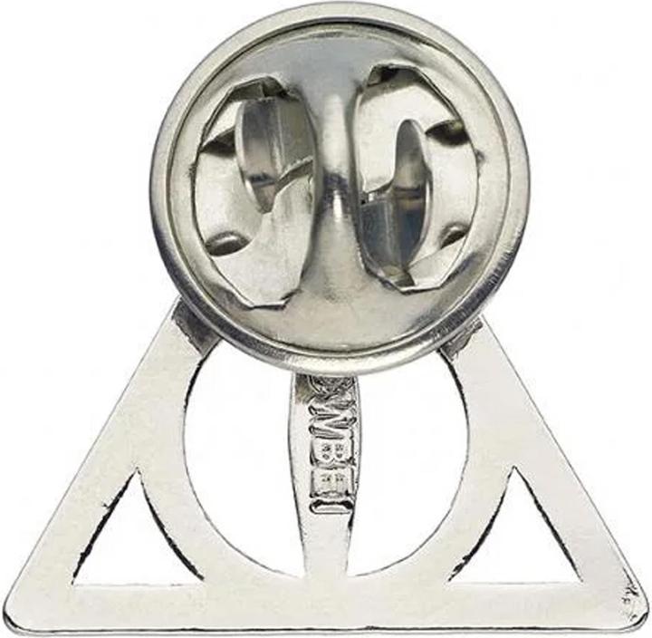 Produktbild Deathly Hallows Abzeichen Metall