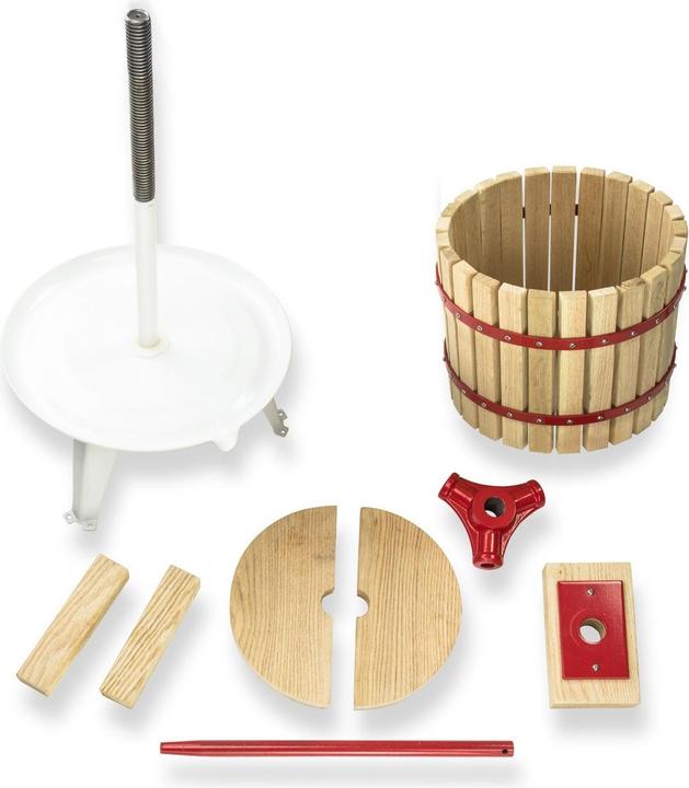 Produktbild Dema Obst- und Beerenpresse BP 12