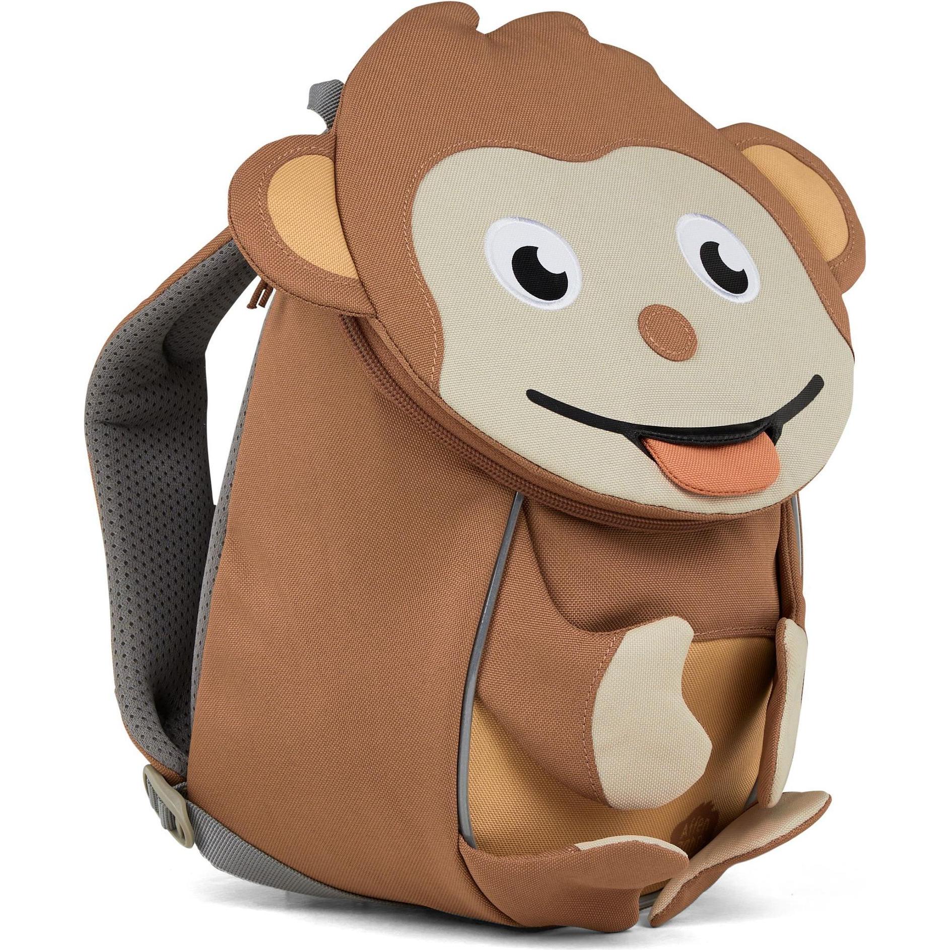 Thumbnail - Affenzahn, Kindergartentasche, Kleiner Freund Kindergartenrucksack 26 cm, Mehrfarbig