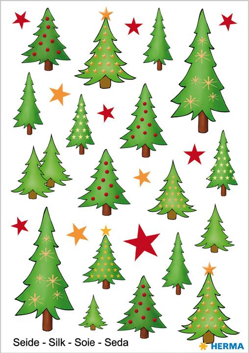 Image du produit HERMA Sticker Weihnachten