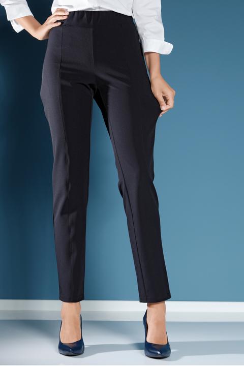 Actual product image Meyermode Stretchhose, Comfort Fit, Magic Stretch, elastischer Bund (Frequency band 38 (2600 MHz))