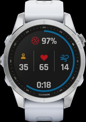 Produktbild Garmin fenix 7S (42 mm)