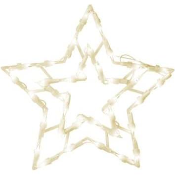 Thumbnail - MICA Living, Weihnachtsbeleuchtung, LED-Silhouette Stern