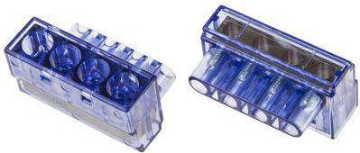 Produktbild RS PRO Derrivation Terminal-Block 16 4p