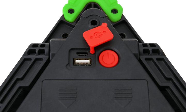 Produktbild Tracon Akku-Auto-Notleuchte (500 lm)