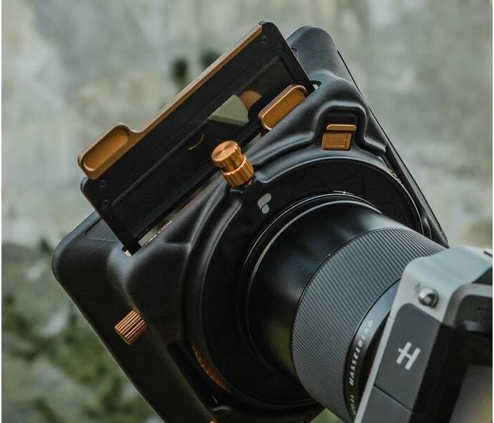 Actual product image PolarPro Threaded plate Summit 67 mm (Camera cooler)