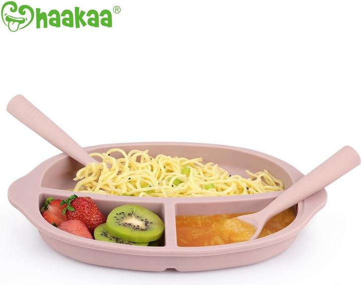 Actual product image Haakaa Dining set (6 months)