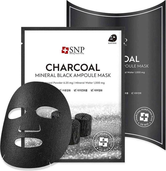 Image du produit SNP Masque ampoule éclaircissant Diamond