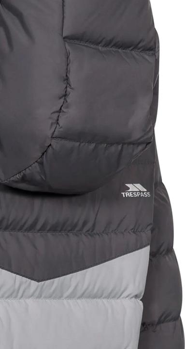 Actual product image Trespass Childrens/Kids Oskar Padded Jacket (128)